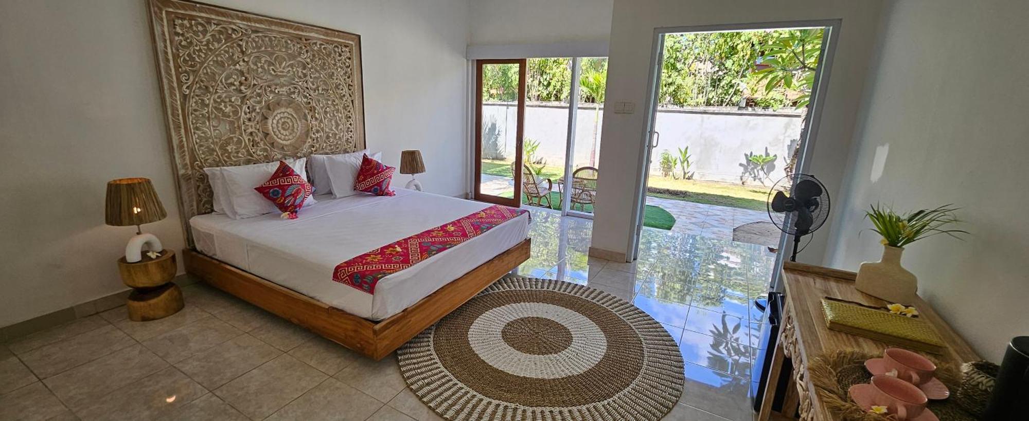 Hotel United Colors Of Lembongan Nusa Lembongan Exterior foto