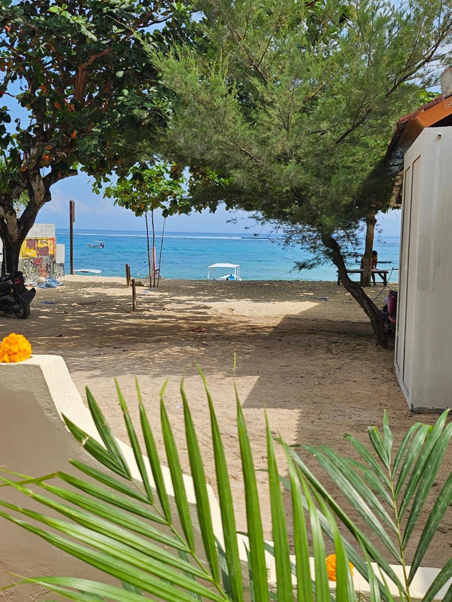 Hotel United Colors Of Lembongan Nusa Lembongan Exterior foto