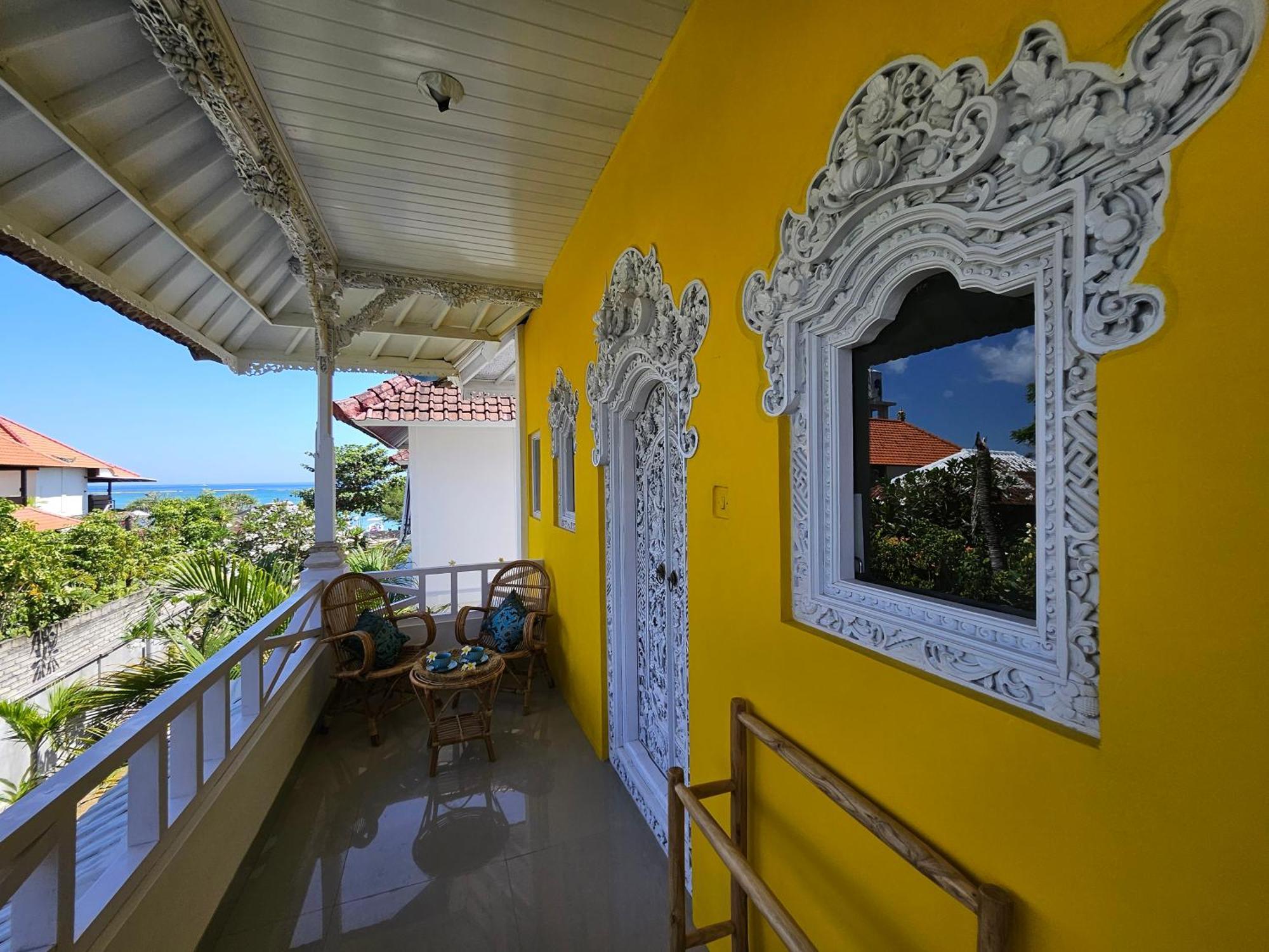 Hotel United Colors Of Lembongan Nusa Lembongan Exterior foto
