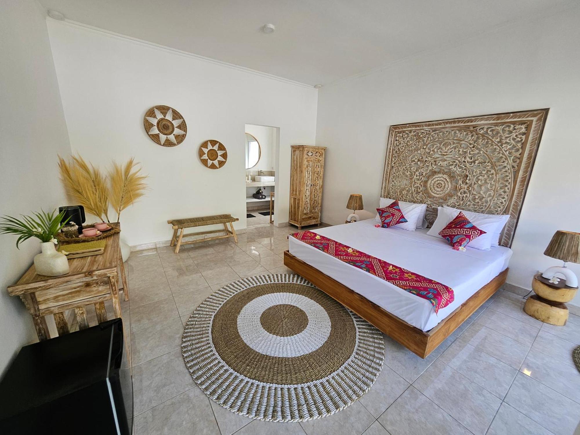 Hotel United Colors Of Lembongan Nusa Lembongan Exterior foto