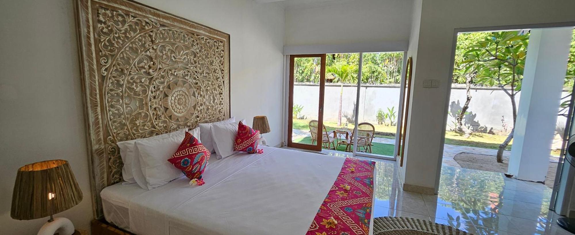 Hotel United Colors Of Lembongan Nusa Lembongan Exterior foto