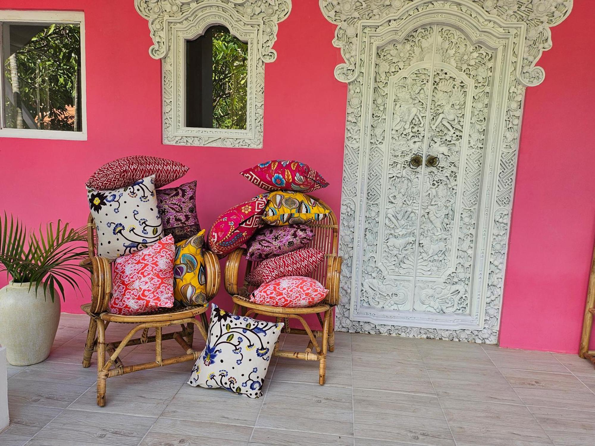 Hotel United Colors Of Lembongan Nusa Lembongan Exterior foto
