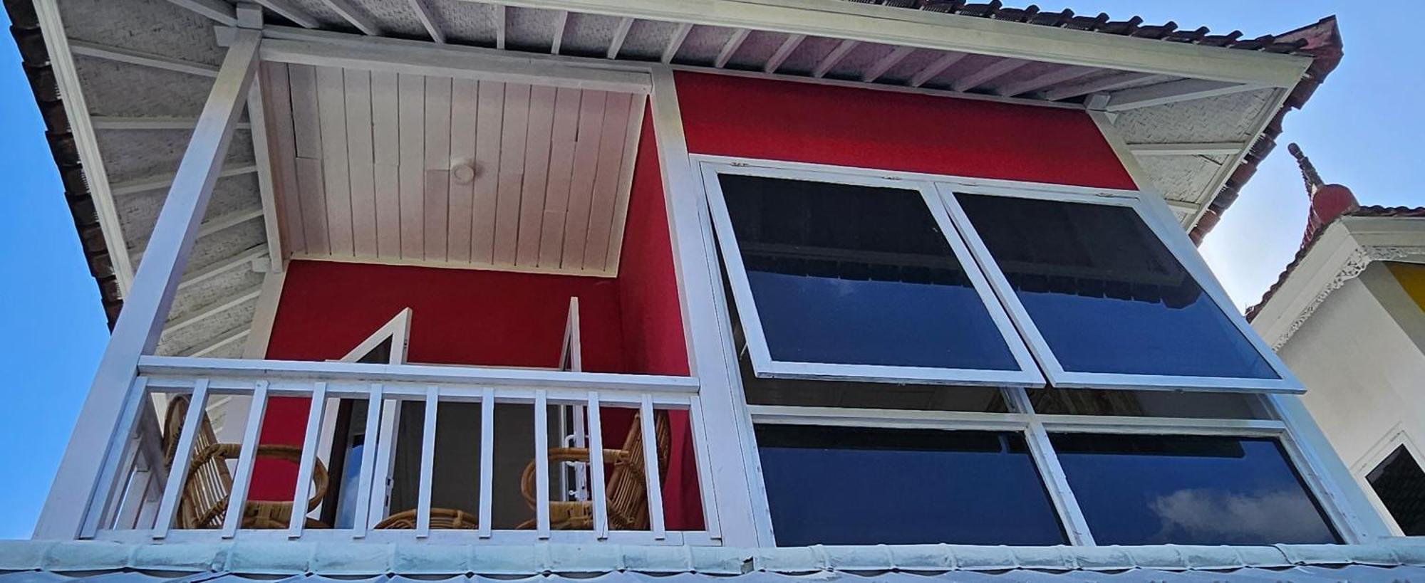 Hotel United Colors Of Lembongan Nusa Lembongan Exterior foto