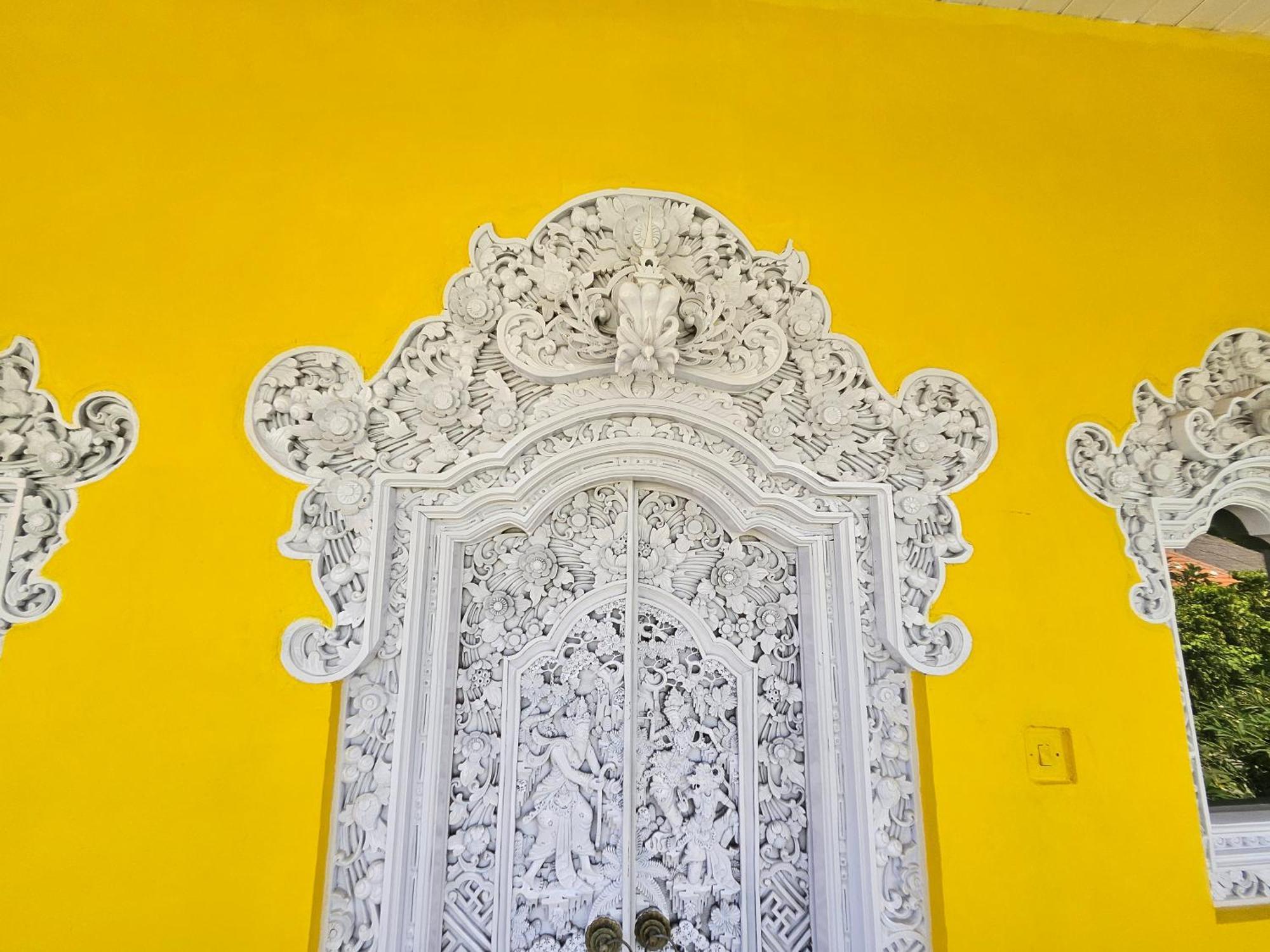 Hotel United Colors Of Lembongan Nusa Lembongan Exterior foto