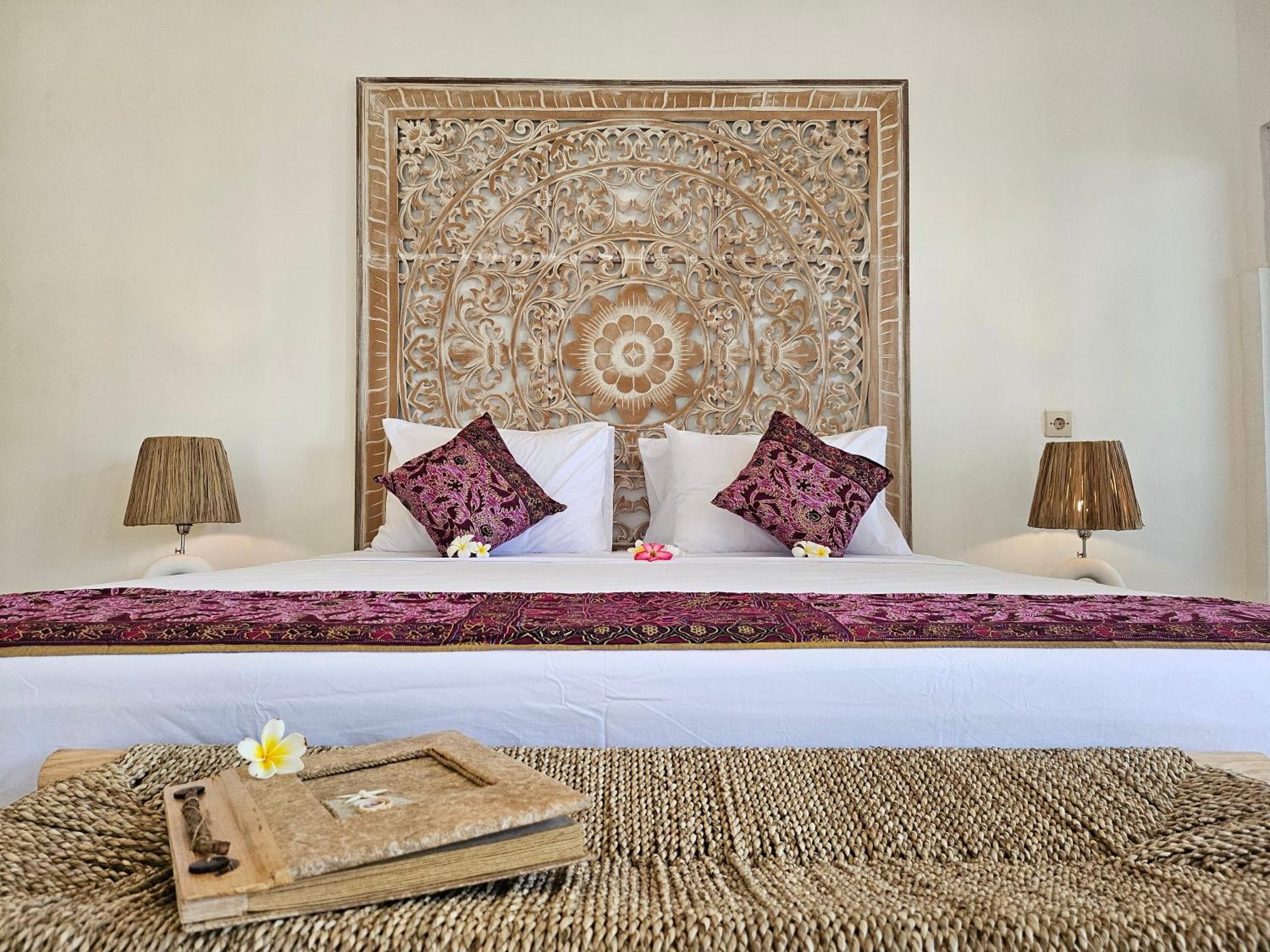 Hotel United Colors Of Lembongan Nusa Lembongan Exterior foto
